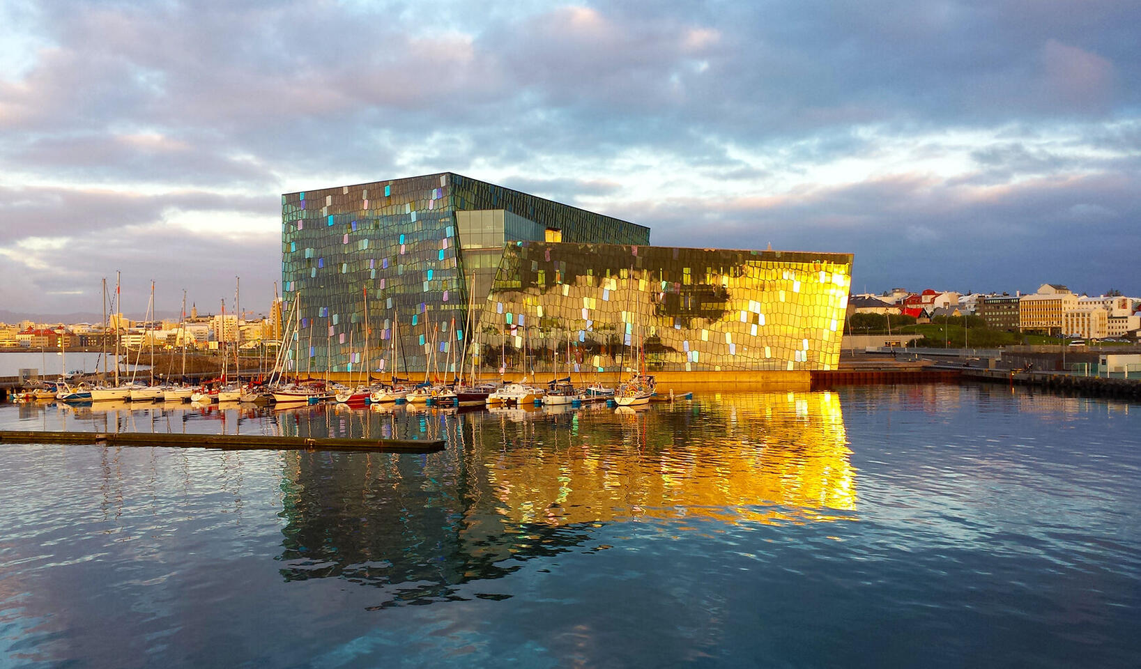 Harpa Concert Hall and Conference Centre