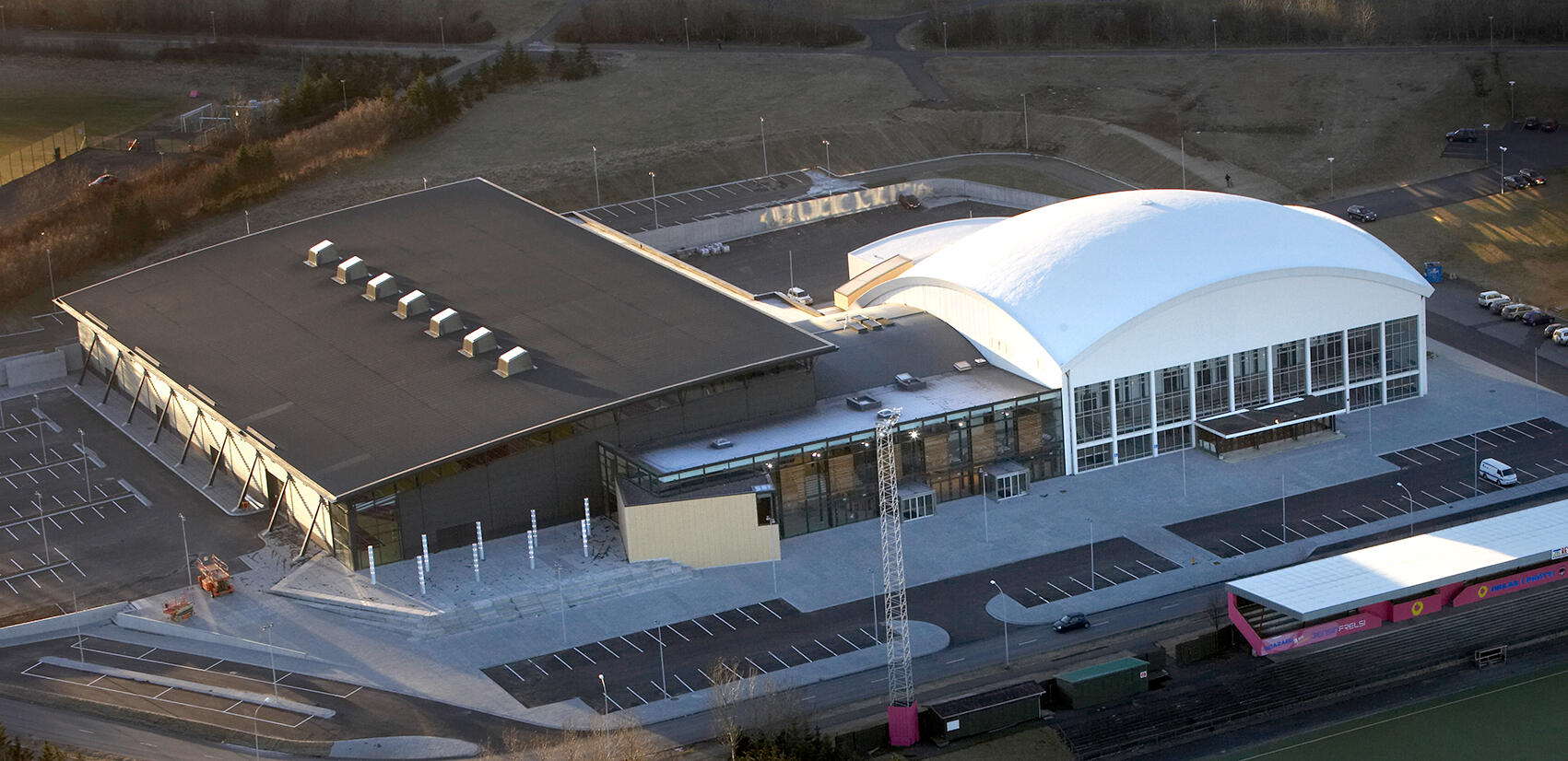 Laugardalsholl Sport Centre