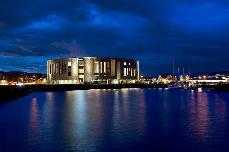 Hof Cultural and Conference Centre